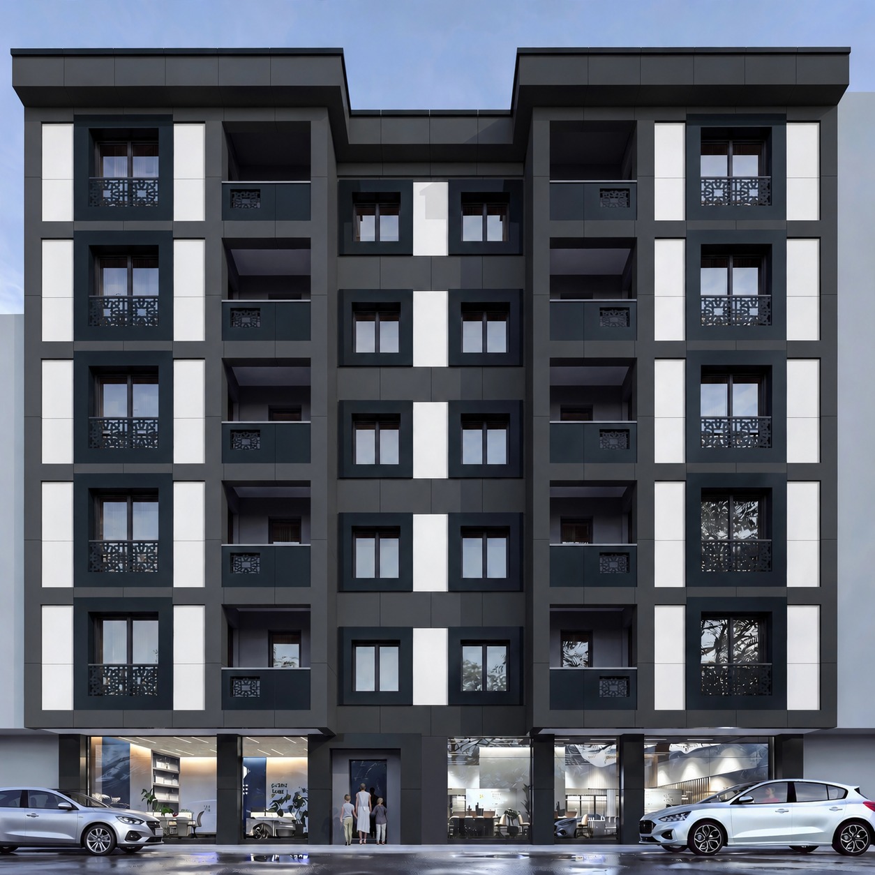 Nefel Apartmanı
