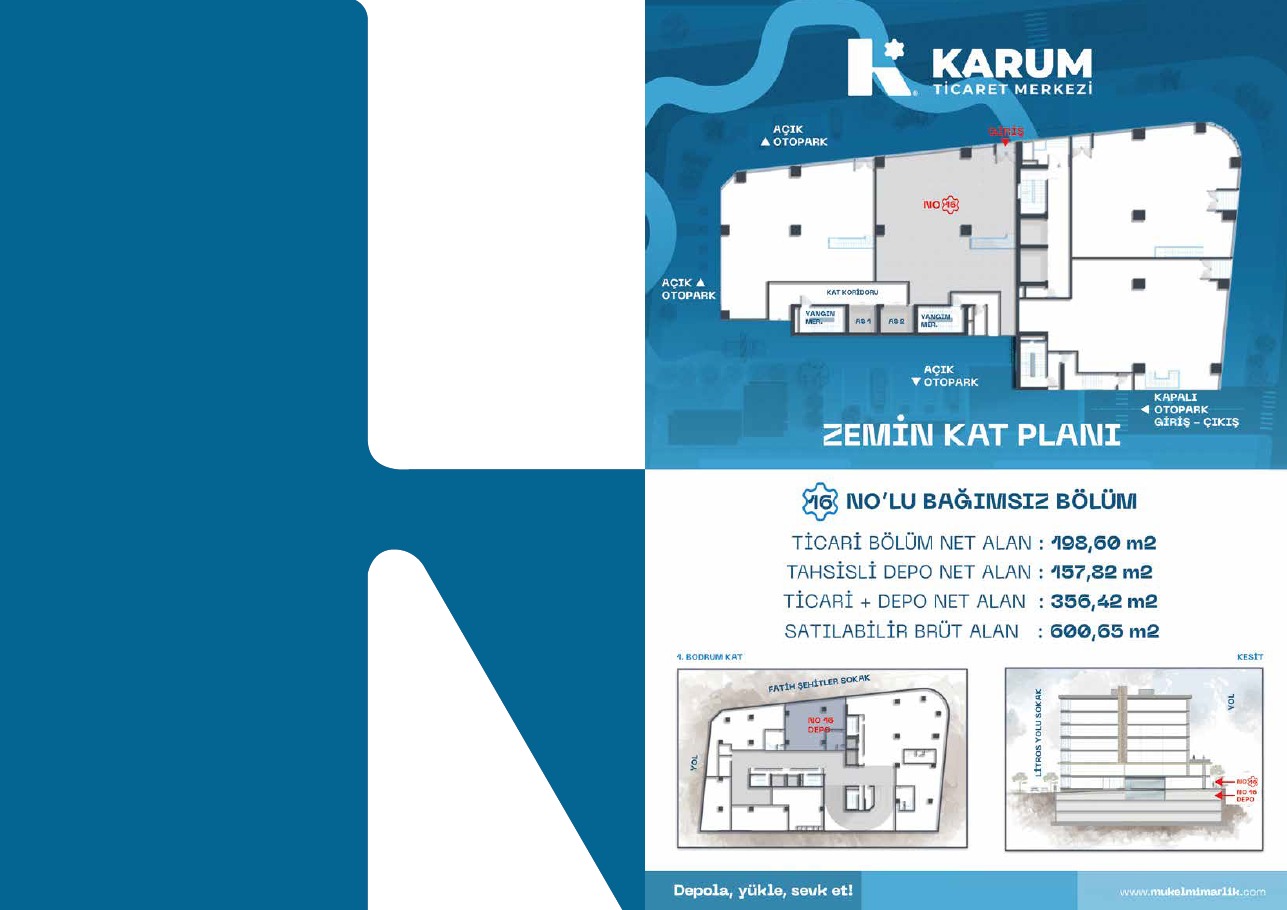 KARUM İŞ MERKEZİ