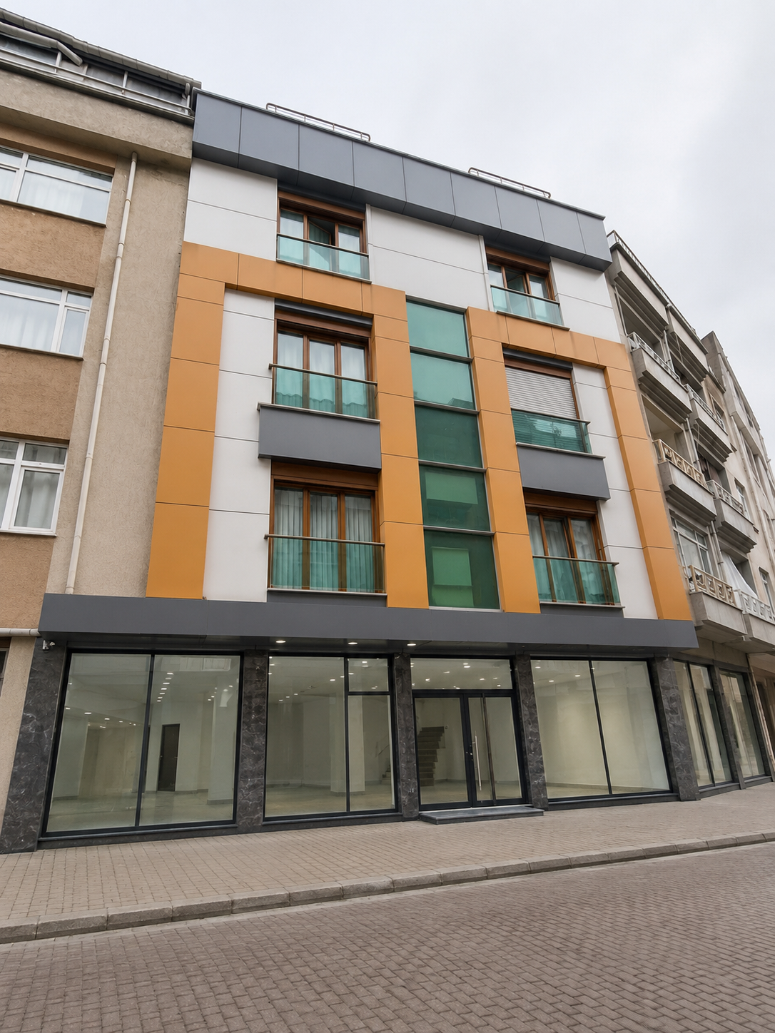Tarım Apartman